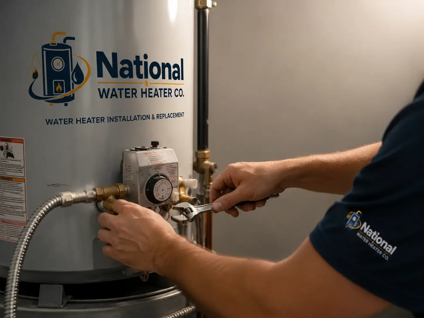 Why choose Water Heater Installation in Dewey, AZ